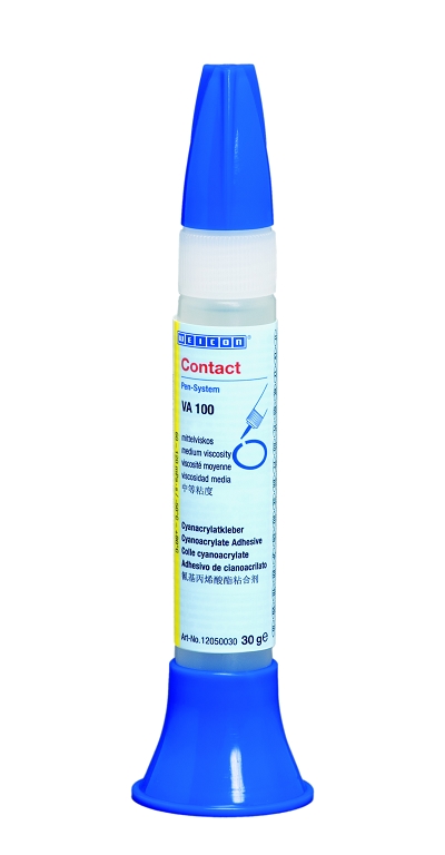 Welcon VA100,WEICON Contact Cyanoacrylate Adhesive VA 100 ,WEICON ContactAdhesive VA 100