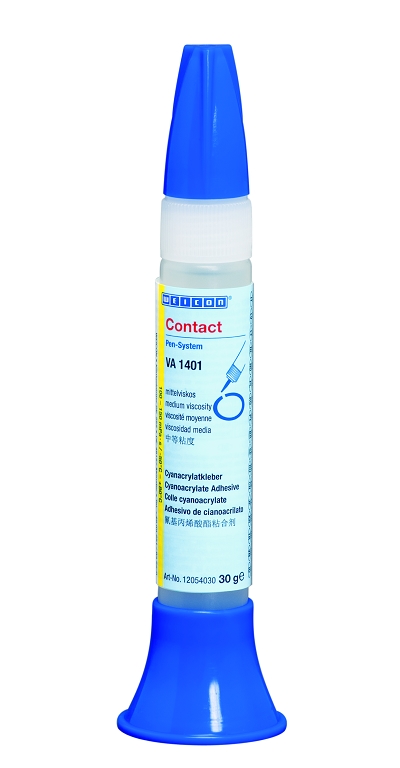 WEICON Contact Cyanoacrylate Adhesive VA 1401