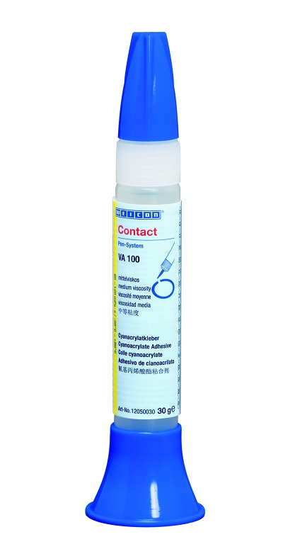 WEICON Contact Cyanoacrylate Adhesive VA 1403