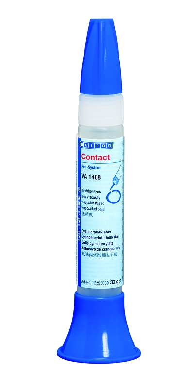 WEICON Contact Cyanoacrylate Adhesive VA 1408