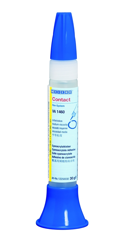 WEICON Contact Cyanoacrylate Adhesive VA 1460