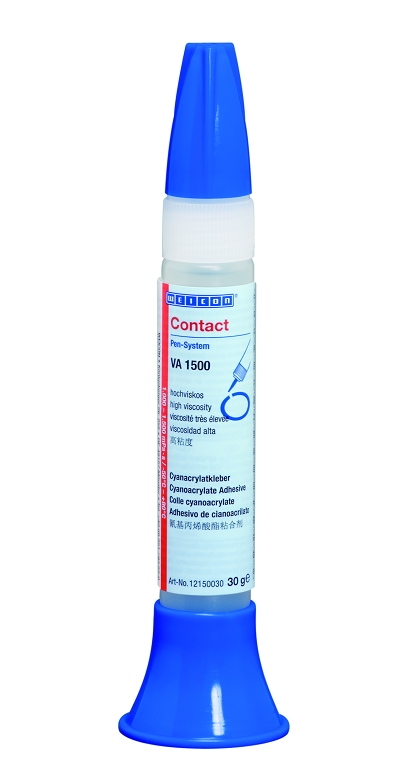 WEICON Contact Cyanoacrylate Adhesive VA 1500