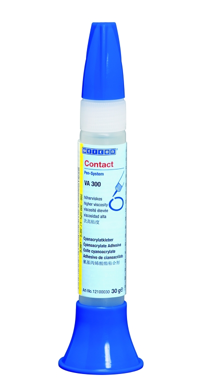 WEICON Contact Cyanoacrylate Adhesive VA 300